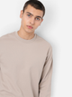 Свитшот мужской Armani Exchange 853297371 2XL Бежевый (1161440030) - изображение 4
