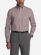 Рубашка хлопковая мужская Tommy Hilfiger 146347836 XL Белая с красным (1161456612) - изображение 1