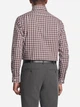Рубашка хлопковая мужская Tommy Hilfiger 146347836 XL Белая с красным (1161456612) - изображение 2