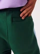 Спортивные штаны мужские Lacoste 399466402 3XL Зеленые (1161510095) - изображение 2