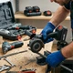 Аккумулятор 48V для цепной пилы / Дополнительный литий-ионный аккумулятор для мини пилы - изображение 4