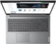 Ноутбук Lenovo IdeaPad 1 15AMN7 (82VG00R2US) Cloud Grey / 15.6" IPS / AMD Ryzen 3 7320U / RAM 4 ГБ / SSD 128 ГБ - изображение 7