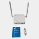 Wi-Fi роутер под две SIM 4G модем USB Type-C Маршрутизатор с мощным сигналом беспроводной вай фай роутер для sim - изображение 4