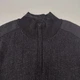 Джемпер мужской Parkside на молнии с воротником-стойкой BS001482 размер 2XL - изображение 7