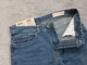 Мужские синие джинсы Livergy Straight Fit р. 30/32 - изображение 3