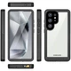 Чехол Shellbox водонепроницаемый для Samsung Galaxy S25 Ultra Черный - изображение 3