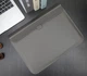 Защитный чехол-папка Leather PU с подставкой для охлаждения для MacBook 13"/Pro/Air, M1 / M2 / M3, Серый - изображение 7