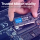 Модуль пам'яті SO-DIMM DDR5 Crucial 16GB 4800MHz (CT16G48C40S5) [174974] - зображення 5