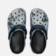 Чоловічі крокси Crocs Classic All Terrain Desert Camo Clog Black Gray 41-42 - зображення 5