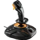 Джойстик с рычагом управления двигателем и педалями Thrustmaster T.16000M FC Flight Pack (2960782) [148218] - изображение 2