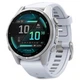 Смарт-годинники Garmin Fenix 8 43mm AMOLED Silver with Whitestone Silicone Band 010-02903-00/06 - зображення 1