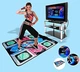 Танцювальний килимок Dance Mat PC+TV з підключенням до комп’ютера та телевізора, ігрова танцювальна платформа - зображення 5
