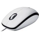 Мишка Logitech M100 USB White (910-006764) - зображення 1