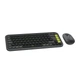 Комплект Logitech POP Icon Combo Bluetooth UA Graphite (920-013156) - зображення 2