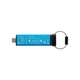 USB флеш накопичувач Kingston 128GB IronKey Keypad 200 Type-C Encrypted Blue USB 3.2 (IKKP200C/128GB) - зображення 6