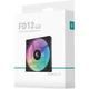 Кулер для корпуса Deepcool FD12 ARGB (R-FD12-BKAPN1-G) - изображение 10
