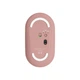 Мишка Logitech Pebble M350s Wireless Rose (910-007014) - зображення 6