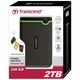 Зовнішній жорсткий диск 2.5" 2TB Transcend (TS2TSJ25M3S) - зображення 6