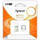 USB флеш накопичувач Apacer 64GB AH111 Crystal USB 2.0 (AP64GAH111CR-1) - зображення 5