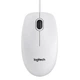 Мышка Logitech B100 White (910-003360) - изображение 2