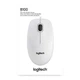 Мышка Logitech B100 White (910-003360) - изображение 5