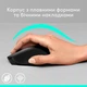 Мишка Logitech M280 Black (910-004287) - зображення 3