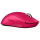 Мышка Logitech G Pro X Superlight 2 Lightspeed Wireless Magenta (910-006797) - изображение 1
