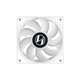Кулер до корпусу Lian Li ST120-3 Triple White (G99.12ST3W.00) - зображення 5