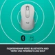 Мишка Logitech Signature M650 L Wireless Off-White (910-006238) - зображення 6