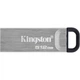 USB флеш накопичувач Kingston 512GB DataTraveler Kyson Silver/Black USB 3.2 (DTKN/512GB) - зображення 3