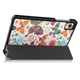 Чехол для планшета BeCover Smart Case Realme Pad Mini 8.7" Butterfly (708261) - изображение 7