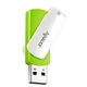 USB флеш накопичувач Apacer 32GB AH335 Green USB 2.0 (AP32GAH335G-1) - зображення 5