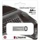 USB флеш накопитель Kingston 64GB Kyson USB 3.2 (DTKN/64GB) - изображение 5