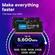 Модуль памяти для ноутбука SoDIMM DDR5 8GB 5600 MHz Micron (CT8G56C46S5T) - изображение 4