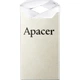 USB флеш накопичувач Apacer 32GB AH111 Crystal RP USB2.0 (AP32GAH111CR-1) - зображення 4
