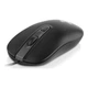 Мышка REAL-EL RM-222 USB Black/Gray (EL123200040) - изображение 2