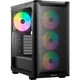 Корпус для ПК Be quiet! PURE BASE 501 LX чорний (BGW78) - изображение 1