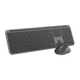 Комплект Logitech MK950 Bluetooth/Wireles UA Graphite (920-012490) - изображение 7
