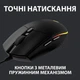 Мишка Logitech G102 Lightsync Black (910-005823) - зображення 6