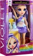 Лялька Rainbow High My Fashion Style Вайолет Віллоу (248637) - зображення 6