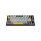 Клавиатура Ajazz AK820 Pro Flying Fish Switch Black RGB USB/Wireless/Bluetooth UA Black (AK820PRO-FF-BGY) - изображение 4