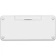 Клавіатура Logitech K380s Multi-Device Bluetooth UA White (920-011852) - зображення 5