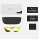 Смарт-очки Oakley Meta HSTN Warm Grey/Prizm 24K Polarized S-M (00W8002 80020151) OPEN BOX - изображение 6