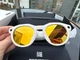 Смарт-очки Oakley Meta HSTN Warm Grey/Prizm 24K Polarized S-M (00W8002 80020151) OPEN BOX - изображение 8