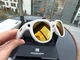 Смарт-очки Oakley Meta HSTN Warm Grey/Prizm 24K Polarized S-M (00W8002 80020151) OPEN BOX - изображение 9