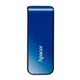 USB флеш накопичувач Apacer 64GB AH334 blue USB 2.0 (AP64GAH334U-1) - зображення 7