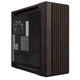 Корпус для ПК ASUS ProArt PA602 Walnut Wood Tempered Glass Modern Black (90DC00J0-B09030) - зображення 3