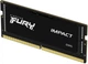 Модуль пам'яті для ноутбука SoDIMM DDR5 32GB 5600 MHz Impact Kingston Fury (ex.HyperX) (KF556S40IB-32) - зображення 4