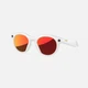 Смарт-очки Oakley Meta HSTN Warm Grey/Prizm Ruby S-M (00W8002 80020451) - изображение 1