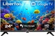 Телевизор Liberton LTV-24H02GT - изображение 1